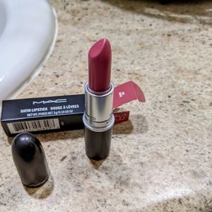 MAC Satin Lipstick